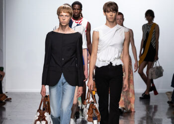 Stefan Cooke Spring Summer 2024