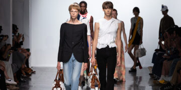 Stefan Cooke Spring Summer 2024