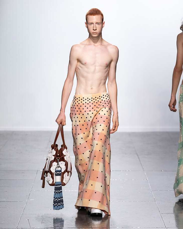 Stefan Cooke Spring Summer 2024