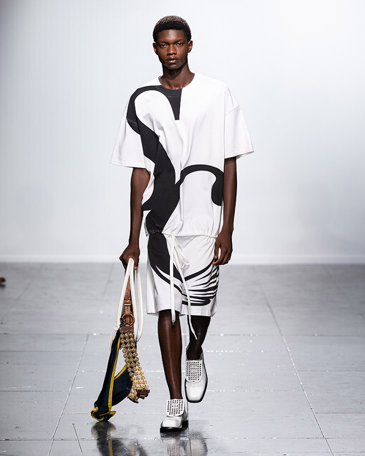 Discover Stefan Cooke Spring Summer 2024 Collection