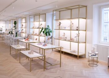 Stuart Weitzman Spring 2024