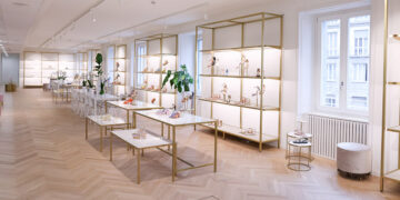 Stuart Weitzman Spring 2024