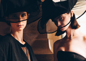 Uma Wang Spring Summer 2024