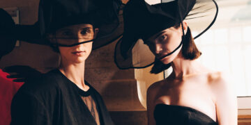 Uma Wang Spring Summer 2024