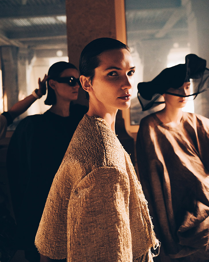 Uma Wang Spring Summer 2024
