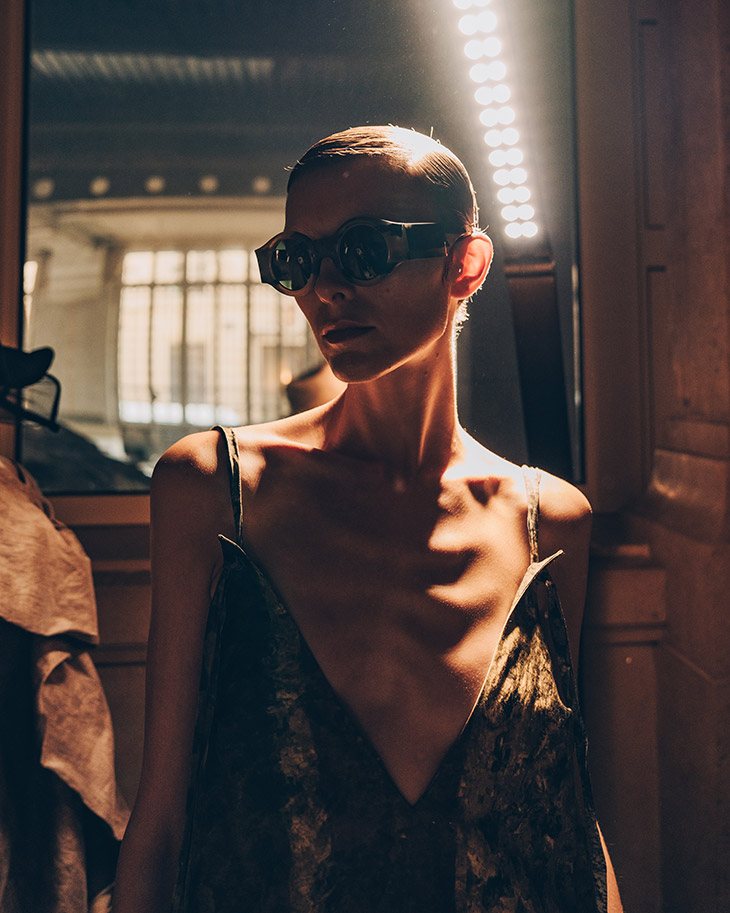 Uma Wang Spring Summer 2024