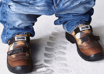 Magliano x U-Power Sneaker Pays Tribute to the Worker