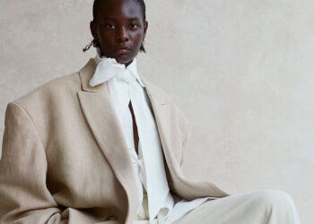 An Ode to the Essence of Garment: Vautrait Spring Summer 2024