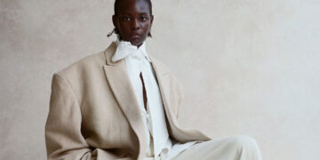 An Ode to the Essence of Garment: Vautrait Spring Summer 2024