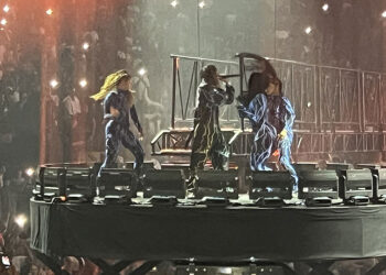 Lil Baby Delivers Hip Hop Masterclass at Madison Square Garden