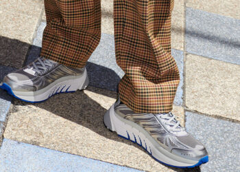 Kenzo-Pace: Nigo’s Second Sneaker Release Inspired by Classic Running Shoes