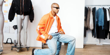 H&M and Heron Preston Unveil the H2 Collaboration