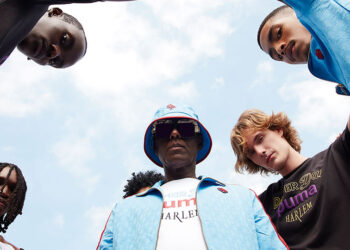 Harlem Glam Meets Sportswear in PUMA x Dapper Dan’s Latest Collaboration