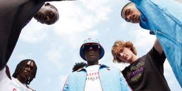 Harlem Glam Meets Sportswear in PUMA x Dapper Dan’s Latest Collaboration