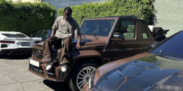 Travis Scott’s Teases a New Jordan Cut the Check Sneaker