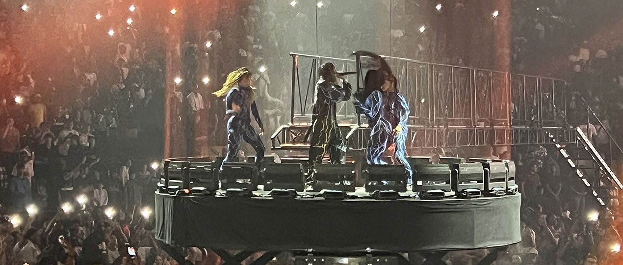 Lil Baby Delivers Hip Hop Masterclass at Madison Square Garden