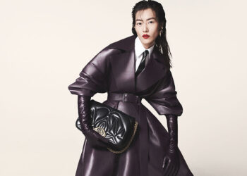 Alexander McQueen Launches The AW23 Seal Bag