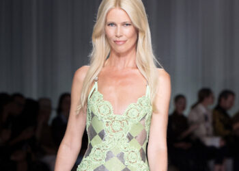 VERSACE Spring Summer 2024