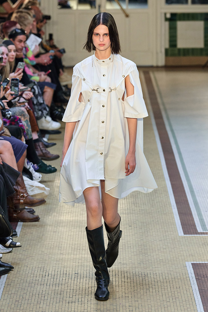 Discover Victoria/Tomas Spring Summer 2024 Collection
