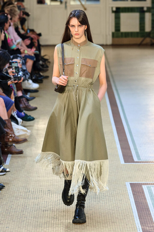 Discover Victoria/Tomas Spring Summer 2024 Collection