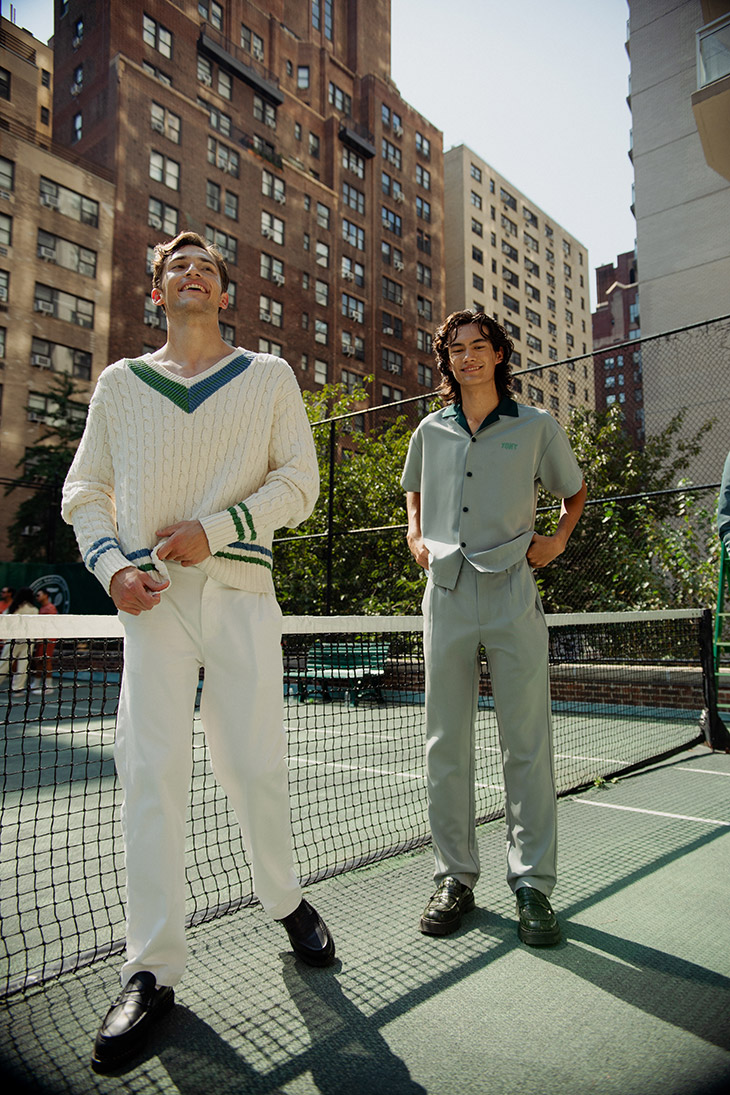 Menswear