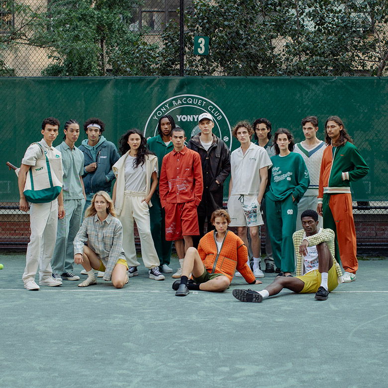 Game, Set, Match: Yony Spring Summer 2024 Collection