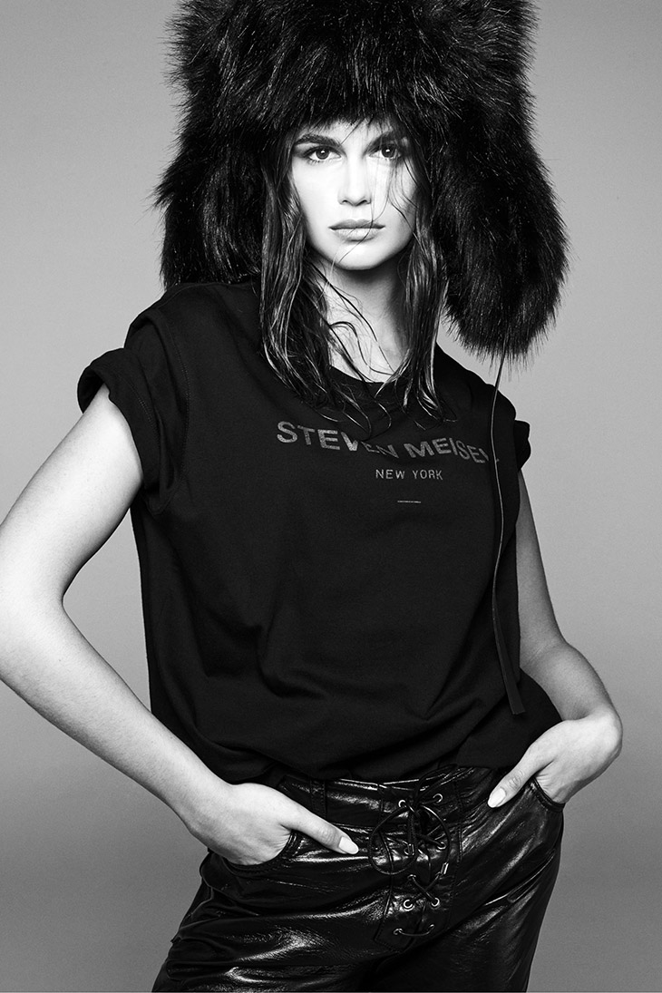 Zara Steven Meisel New York