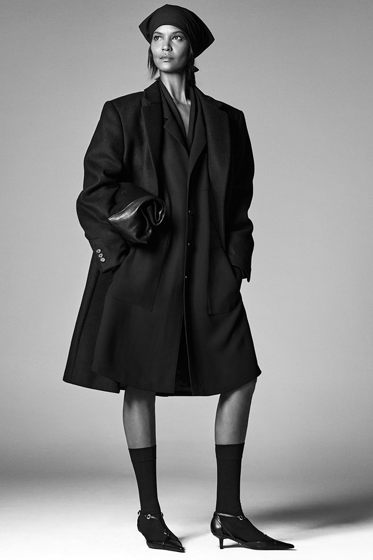 Discover Zara Steven Meisel New York Exclusive Collection