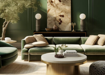 Using Accent Walls To Add Character To Your Space