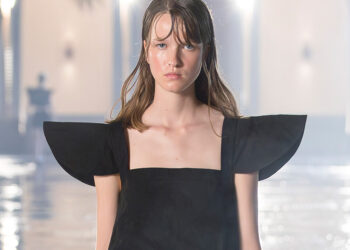 Noon By Noor SS24: A Moonlit Odyssey in Fabric and Form