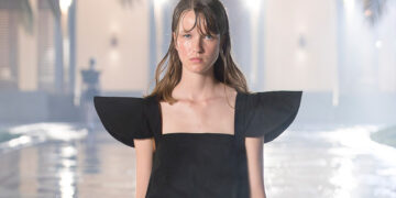 Noon By Noor SS24: A Moonlit Odyssey in Fabric and Form