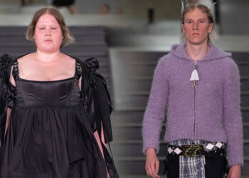 Folklore Meets Femininity: Chopova Lowena ‘GIRL’S TEAR, GIRLS TEAR