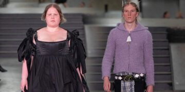 Folklore Meets Femininity: Chopova Lowena ‘GIRL’S TEAR, GIRLS TEAR