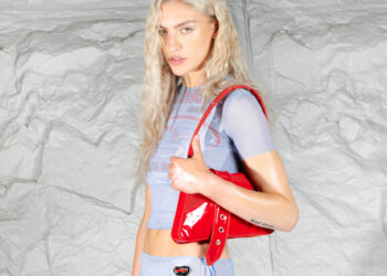 Florii: Ancuta Sarca Summer Bloom at LFW Spring Summer 2024