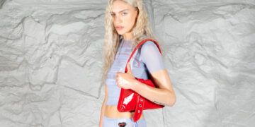 Florii: Ancuta Sarca Summer Bloom at LFW Spring Summer 2024