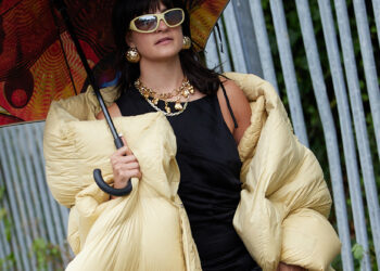 London Fashion Week Street Style: SS24 Day 3