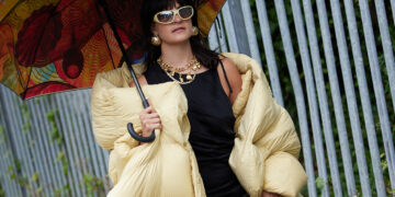 London Fashion Week Street Style: SS24 Day 3