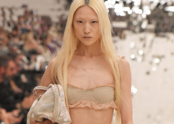 Acne Studios Spring 2024