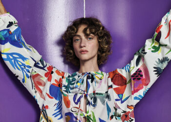 Arthur Arbesser Spring 2024