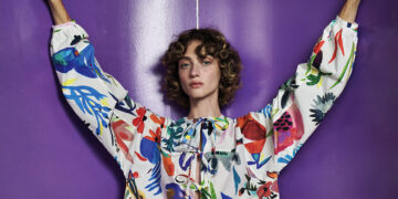 Arthur Arbesser Spring 2024