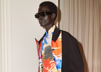 Balmain Spring Summer 2024