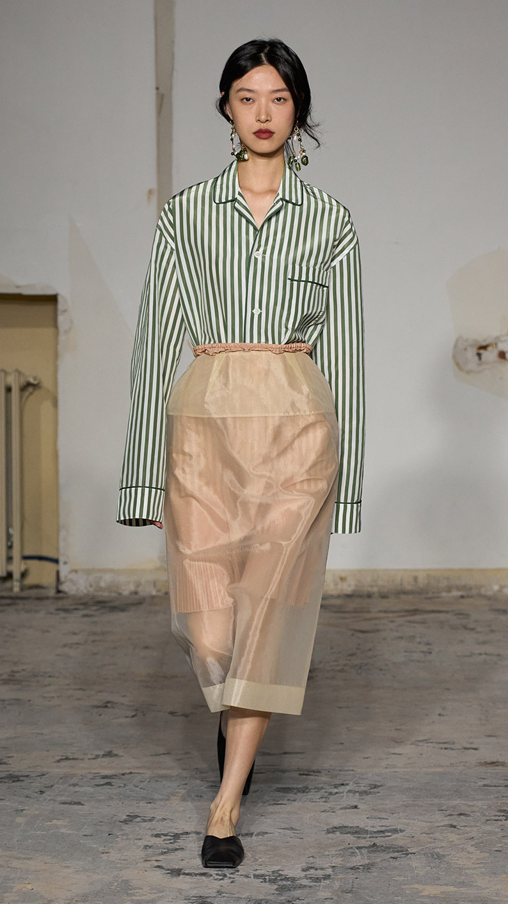 Carven Spring Summer 2024