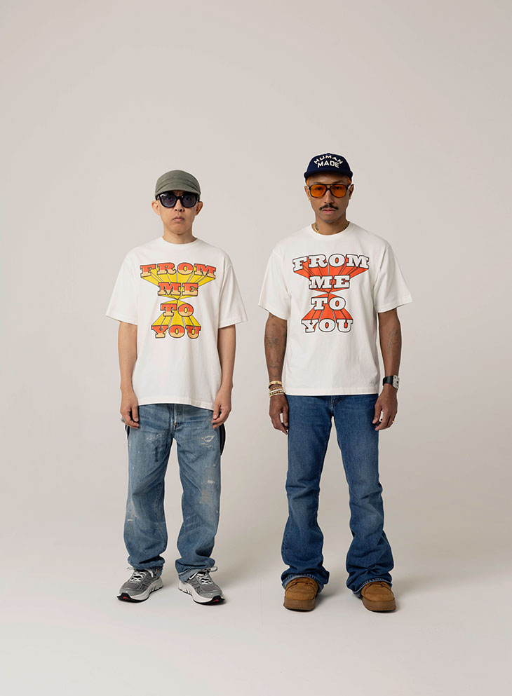 JOOPITER Announces NIGO's From Me To You Auction