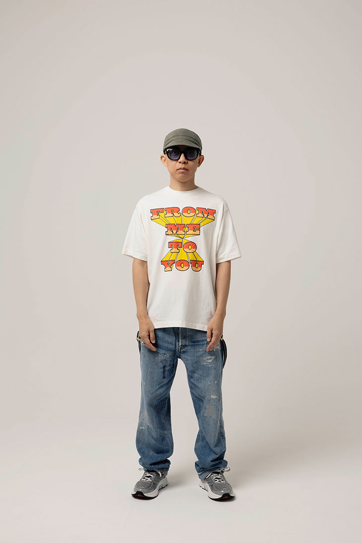 NIGO Unveils HUMAN MADE x Levi's 'Made In Japan' Collection