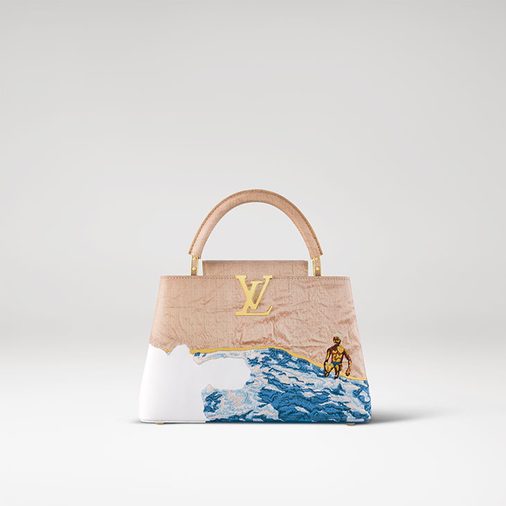Louis Vuitton's Artycapucines 2020 is in the bag