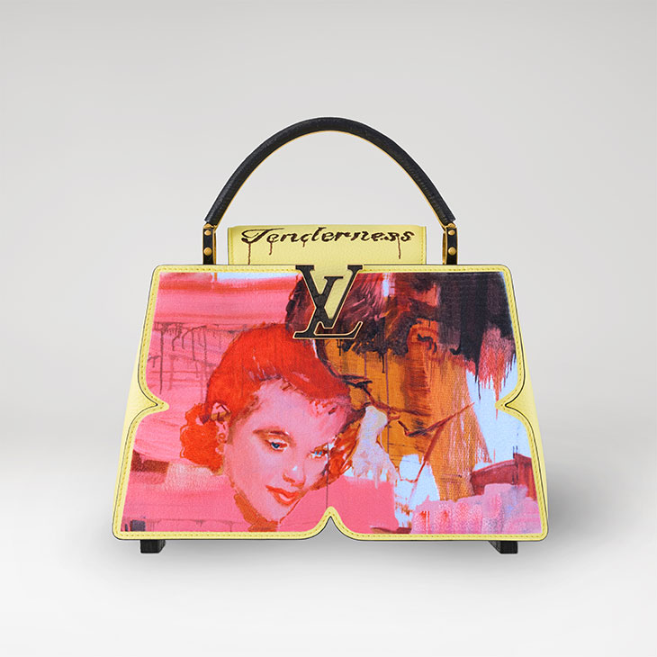Louis Vuitton Launches the 2023 ArtyCapucines Collection with Five New  Artists - ELLE SINGAPORE