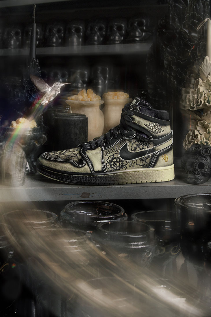 Nike s D a de Muertos Collection Celebrates Family Bonds