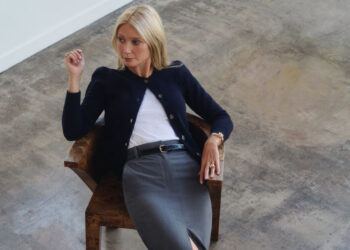 Gwyneth Paltrow’s GOOP to Get a CFDA Innovation Award