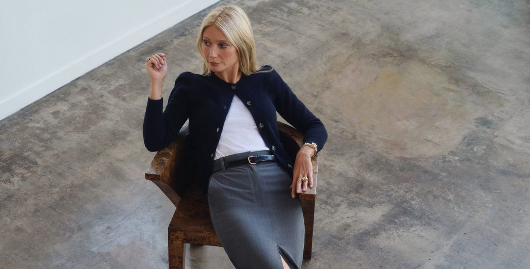 Gwyneth Paltrow's GOOP to Get a CFDA Innovation Award