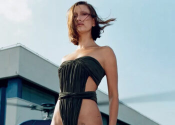 Hailey Bieber D.Repubblica